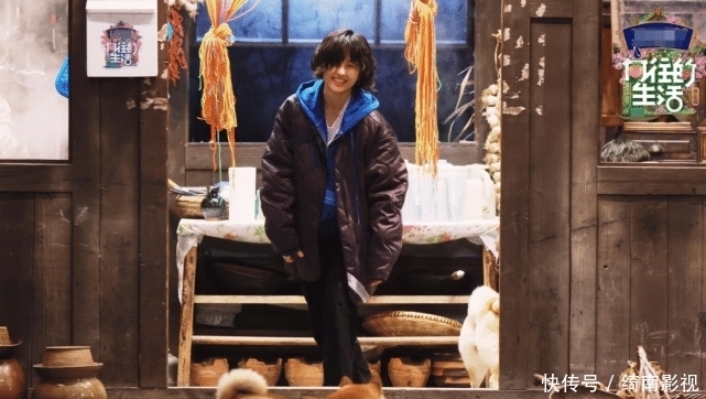 《向往的生活》张艺兴与彭昱畅张子枫相处尴尬,张子枫没存在感