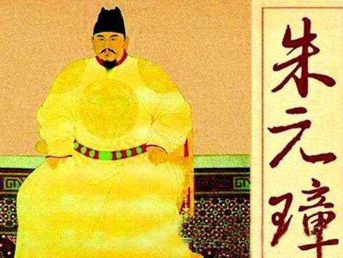 军营|朱元璋见一位大汉在田间睡觉，带回军营后，大汉帮他打下半个明朝