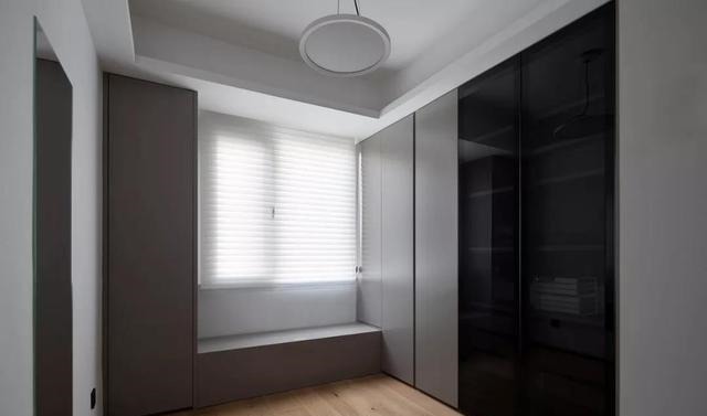 主卧室|独居女孩的精致生活,住176㎡平层,把日子过成众人羡慕的样子