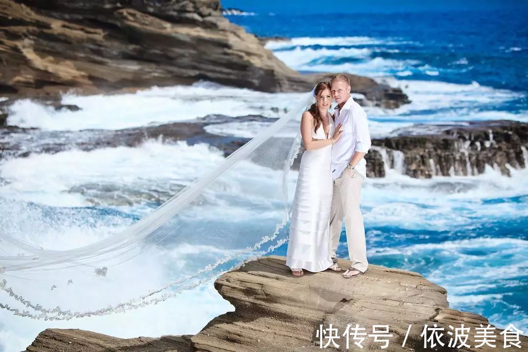 夏威夷&从没学过美术的她,用简单粗暴技法画画,让她成为了百万富豪