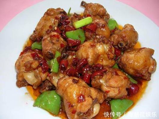 鸭块|4道香辣美味的家常菜，有颜值有口味，孩子连吃3大碗饭！