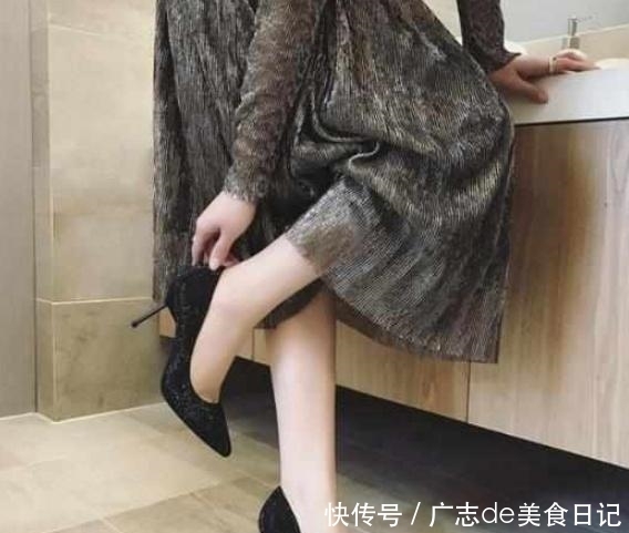 设计|有一种优雅的美感,细跟鞋是个神奇的存在