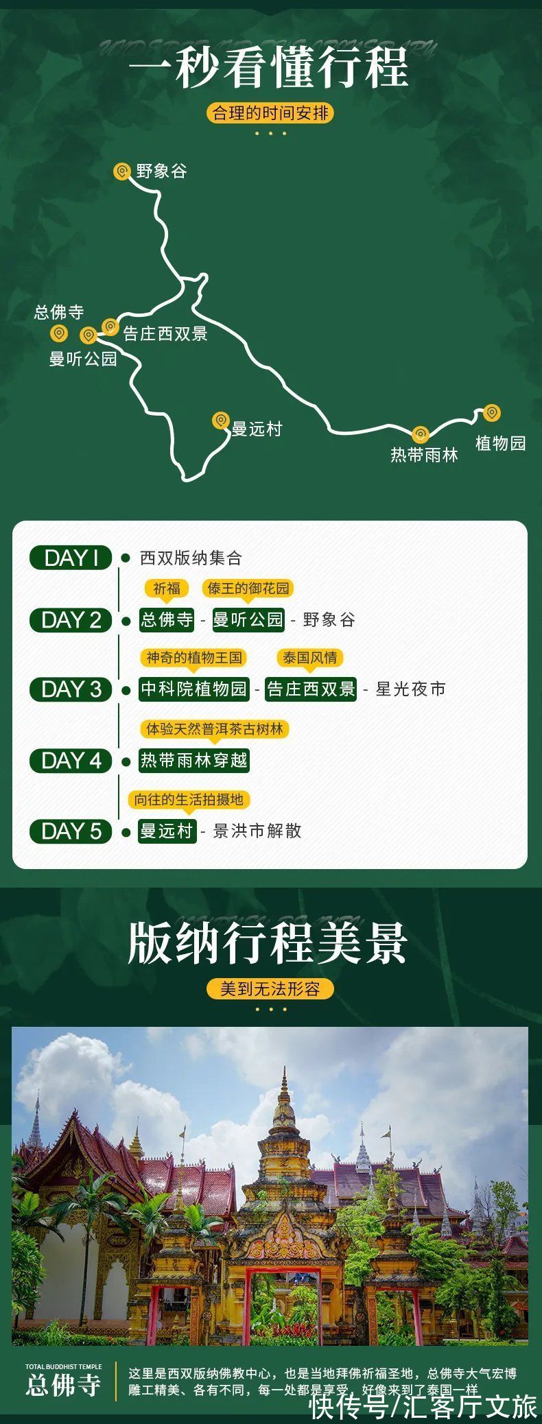 跟着一路向北的大象,到《向往的生活》的取景地,过过慵懒的生活