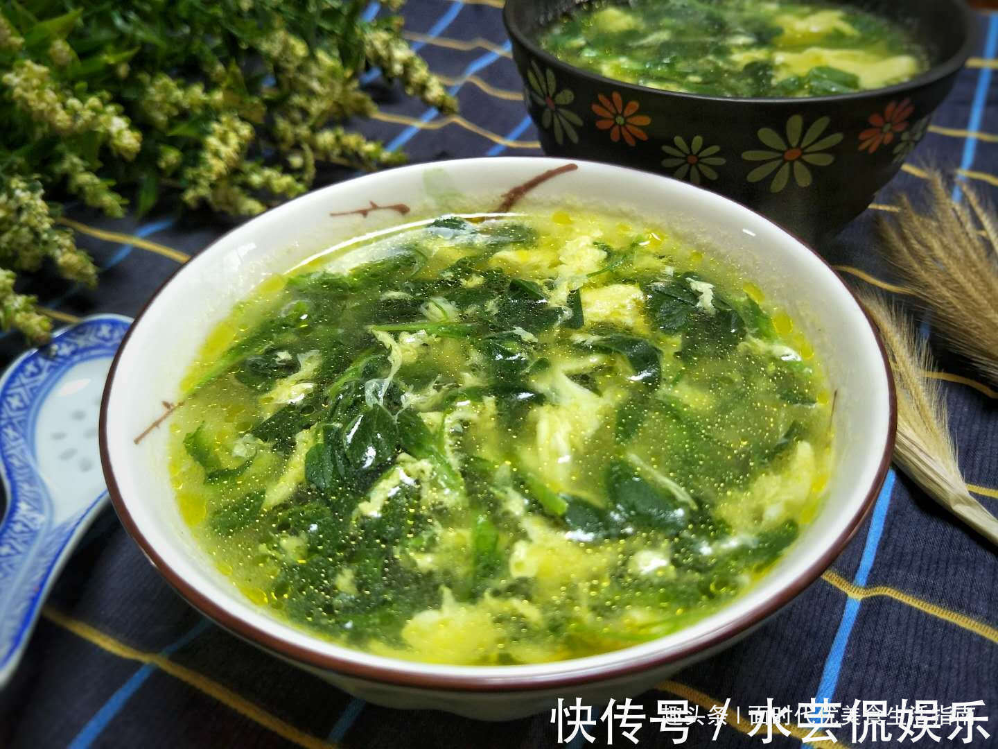 水淀粉|这汤多给孩子喝,帮助发育,眼睛亮,比鱼汤营养,提神补脑不犯困