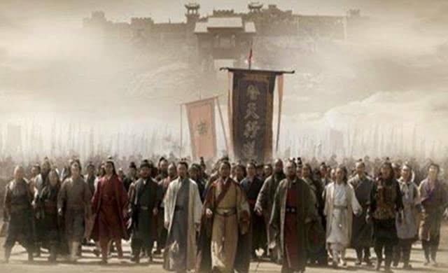 魔君|水浒传:梁山108将明明都是“魔君”,为什么会当作“好汉”?