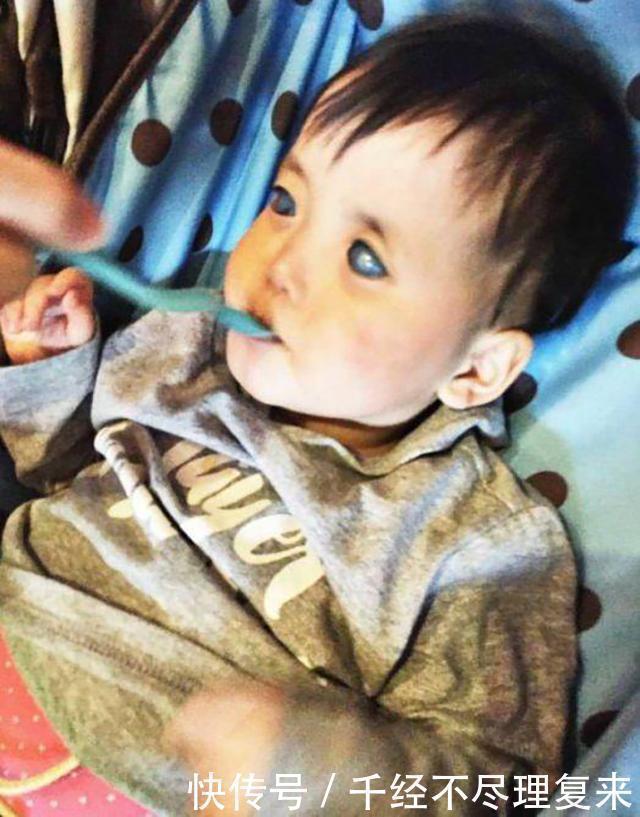 收养|天生“蓝眼睛”被抛弃的中国女孩,被美国夫妇收养后,改变了人生