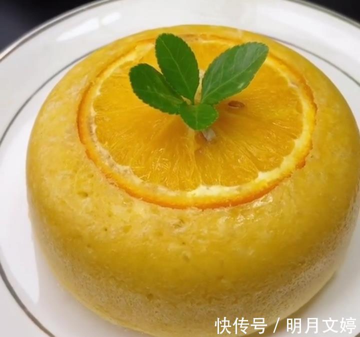 玉米油|做蛋糕，不用烤箱，教你一招，细腻蓬松，香甜可口，好吃又省事