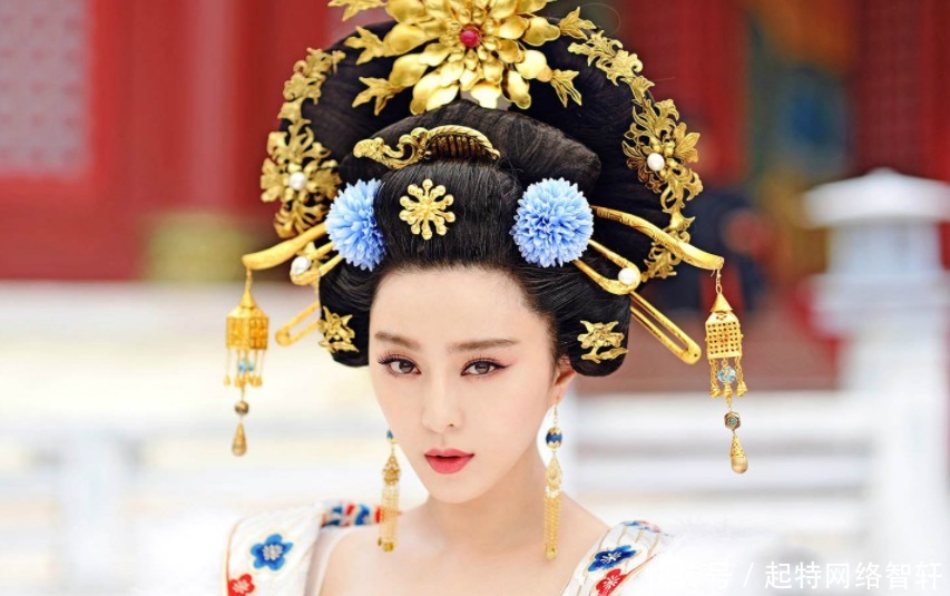成功|武则天为什么能成功?看了她的家庭背景就知道