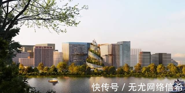 西雅图|161亿 亚马逊建新总部大楼 上班体验户外郊游的乐趣