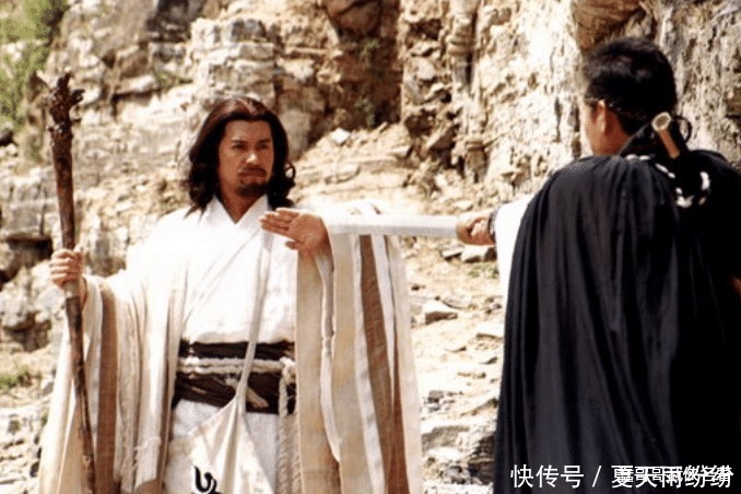 金庸笔下的达摩强吗他创出一门神功，4位主角学过，后来被删改