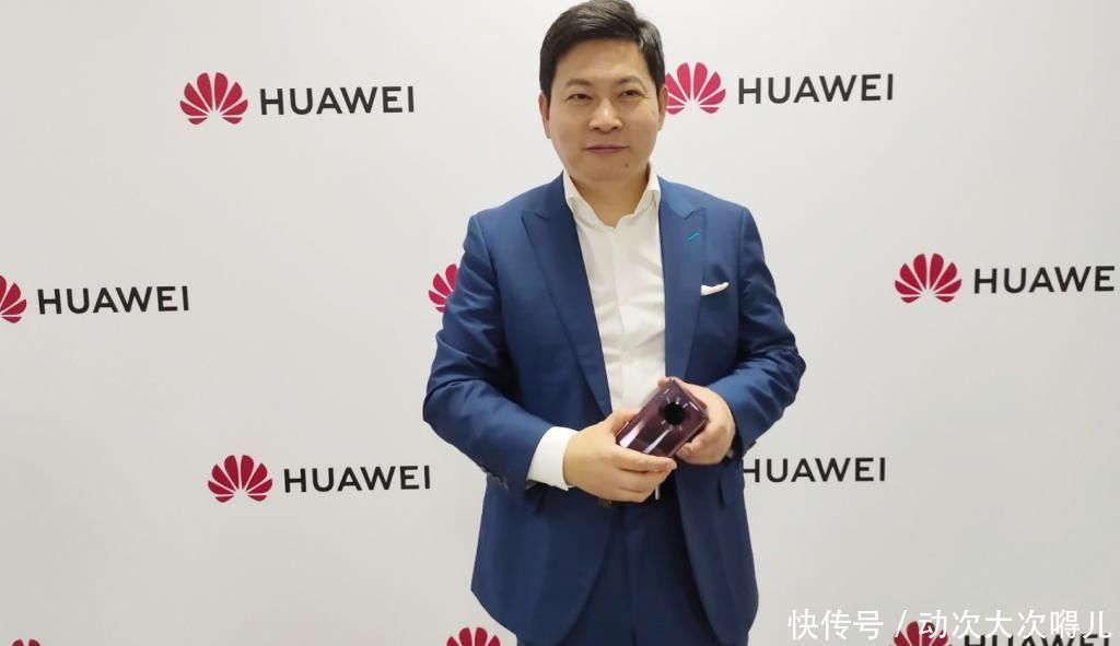 骗人|华为还真的做到了,余承东这次不骗人了,苹果这个亏看来是吃定了