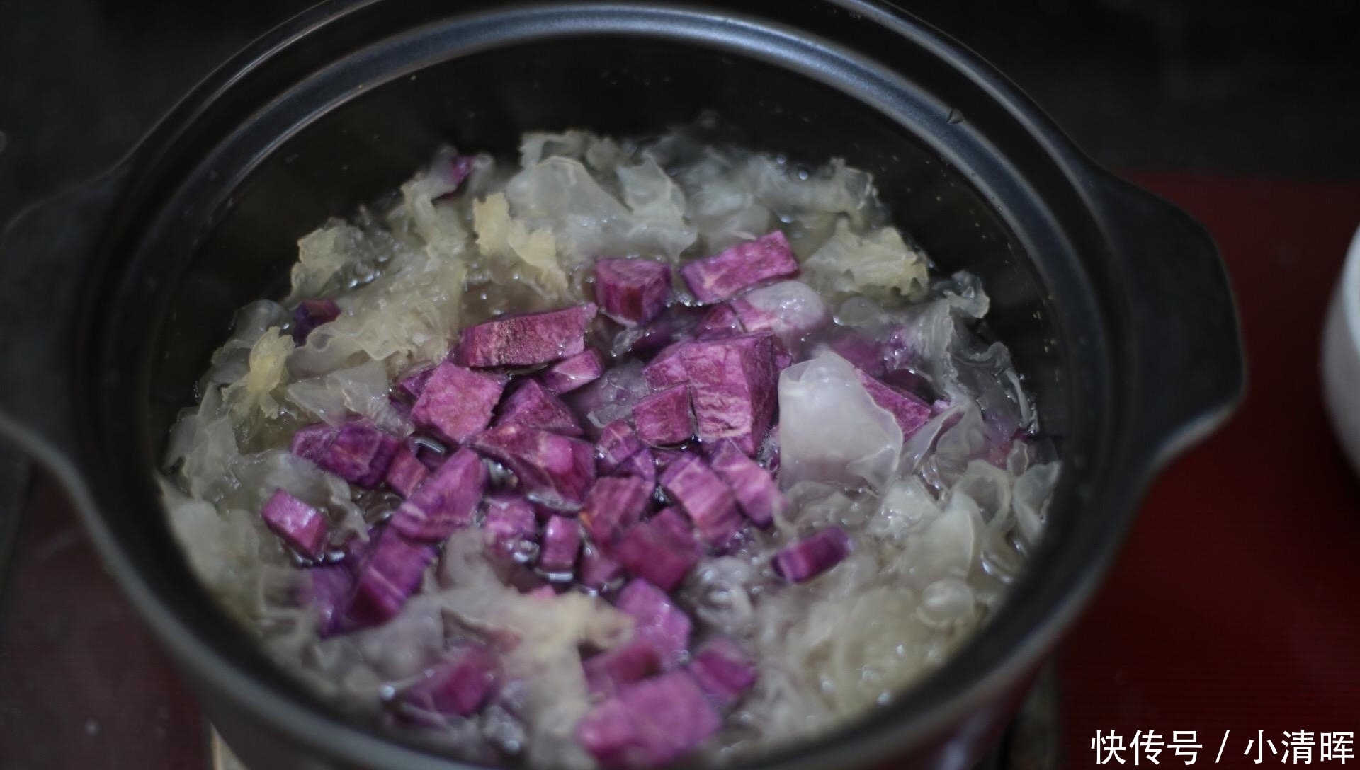 变细|银耳和此物是绝配,每天一碗,脸蛋红润腰变细,爱美女人要多喝