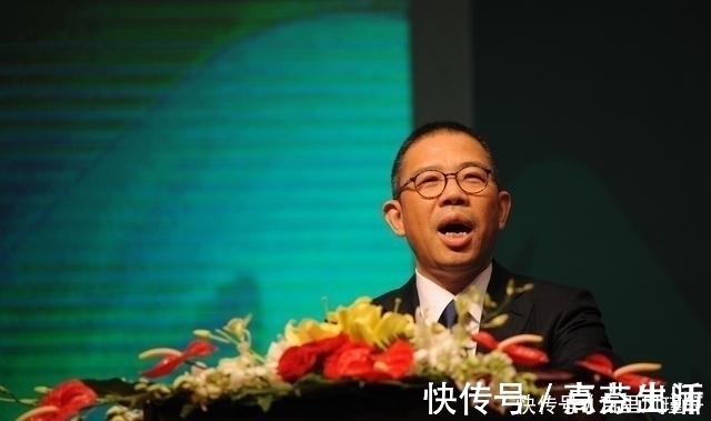 华为|首富钟睒睒：我崇拜的两个人，一个是乔布斯，一个是这位先生