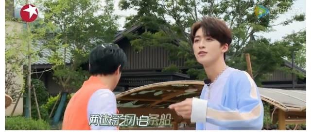 陈志朋|王迅缺席就成一盘散沙？陈志朋无人带，贾乃亮张彬彬跟不上进度