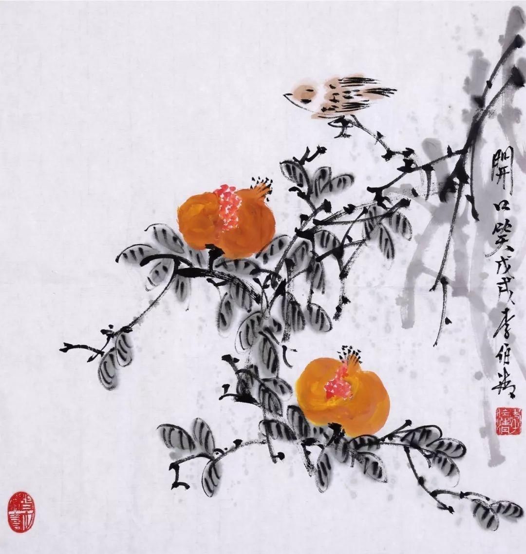 油画|散打与油画的奇妙碰撞：李伯清与刘正兴的“耿直友情”