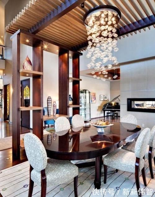 通透性|客厅想装一个隔断,装什么样的比较通透好看?