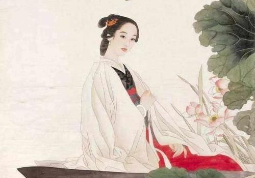  贡献|尽管古代男尊女卑，但是古代的女性对人类社会也有一定的贡献，对吗？