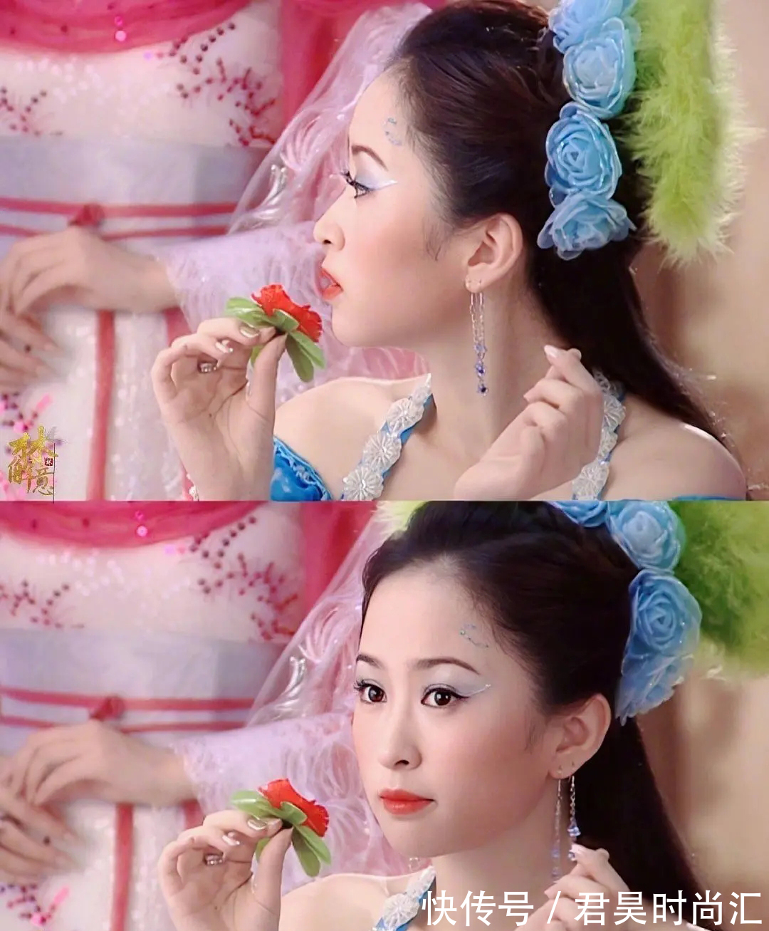 難怪霍思燕不去!《七仙女》首聚7嘉賓僅十分鐘鏡頭,看了個寂寞