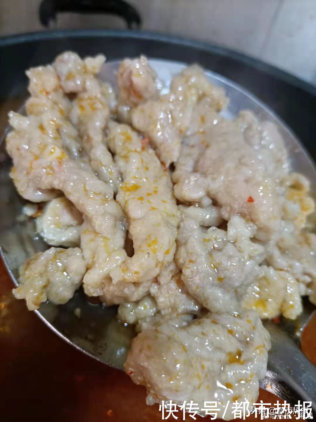  秘诀|暖和又下饭 水煮滑肉嫩滑不浑汤的秘诀在这里