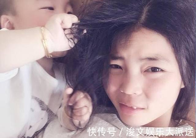 头发|宝宝有5个向妈妈示爱的举动，很讨厌但是真爱，别再粗暴拒绝了