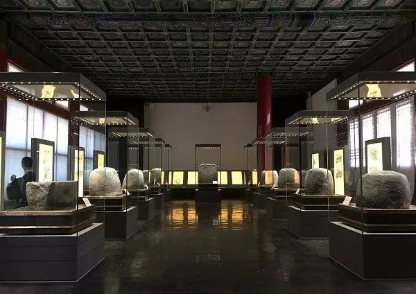 出土|中华第一古物——陈仓石鼓,出土后的坎坷1300余年