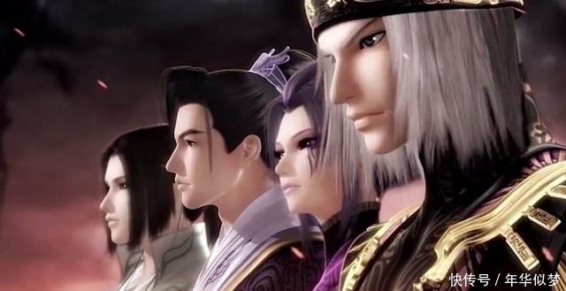 良子|《秦时明月》智商碾压玄机娘,颜值帅过良子歌的九公子!