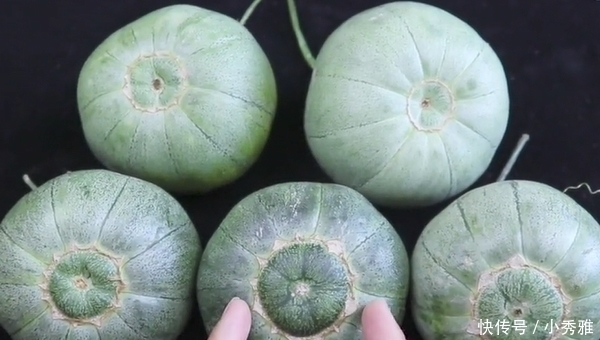好不好|甜瓜好不好,看“屁股”就知道,一挑一个准甜,瓜店老板都在用!