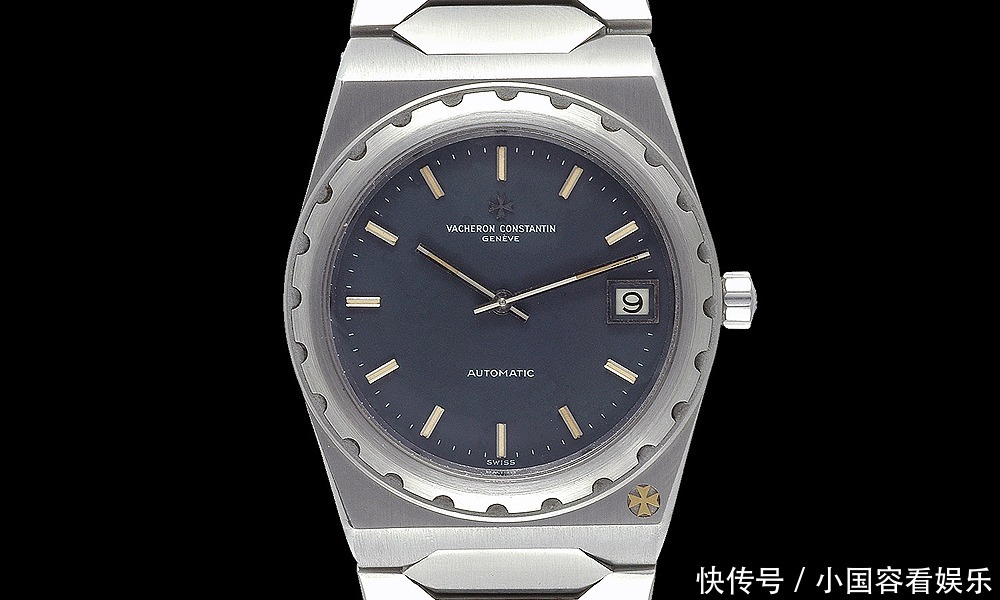 江诗丹顿“纵横四海”系列演变史