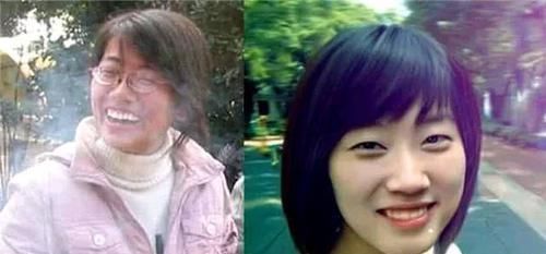 五官不好看的女生,常做3个动作,颜值一路“猛增”逆袭变女神