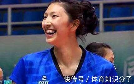 nb如果中国女排跟NBA一样选秀,吴梦洁就是状元秀