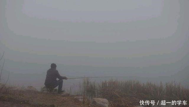 这5种天气,3种好钓鱼,2种钓不到,你学会了吗