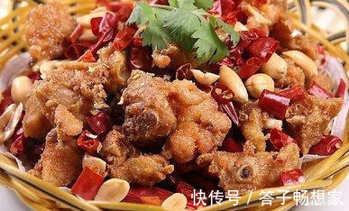 美味|吃一次就念念不忘的几道家常菜，色泽诱人，美味简单，下酒又下饭