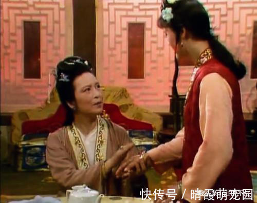 红楼梦&贾赦算计鸳鸯,贾母闻讯为何却辱骂王夫人?老太太的狡猾一览无遗