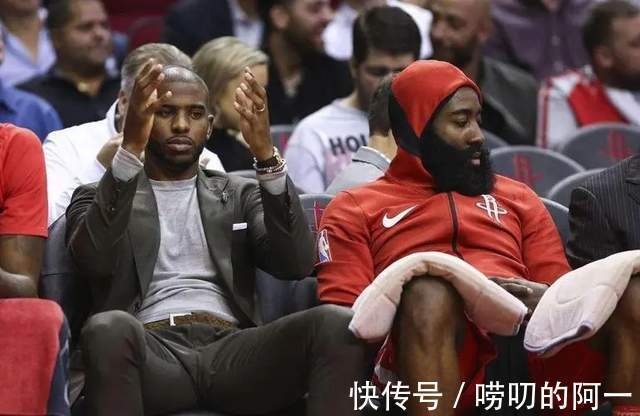 职业生涯|当年保罗为何会说:“和哈登打球是我职业生涯最难的时刻”?