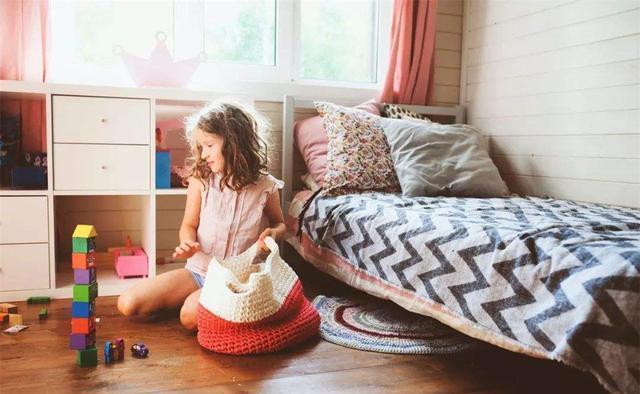 孩子们|宝妈晒出女儿和儿子房间,引发无数家长共鸣:我家有个同款娃