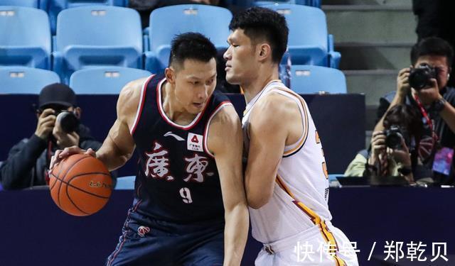 同曦|CBA焦点战！广东再战大黑马，曾输给对手26分，或会被对手双杀