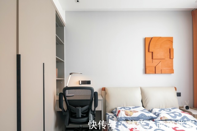 三居室|160㎡现代三居室,“家”是最好诠释本质生活的地方