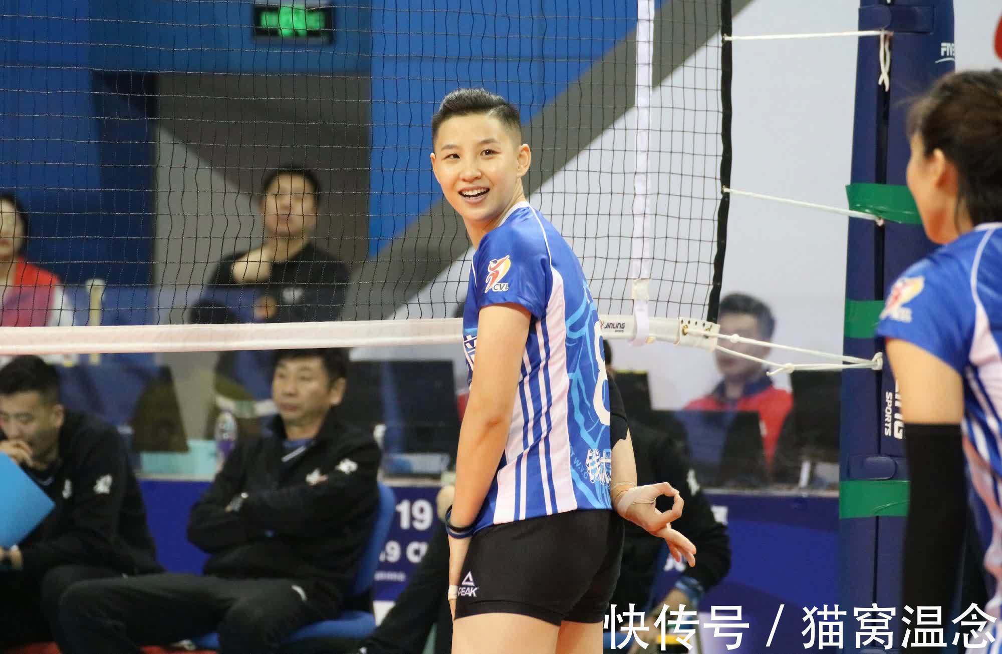 林克德洋|大批新人上位:新全运周期女排联赛迎来新老交替高潮