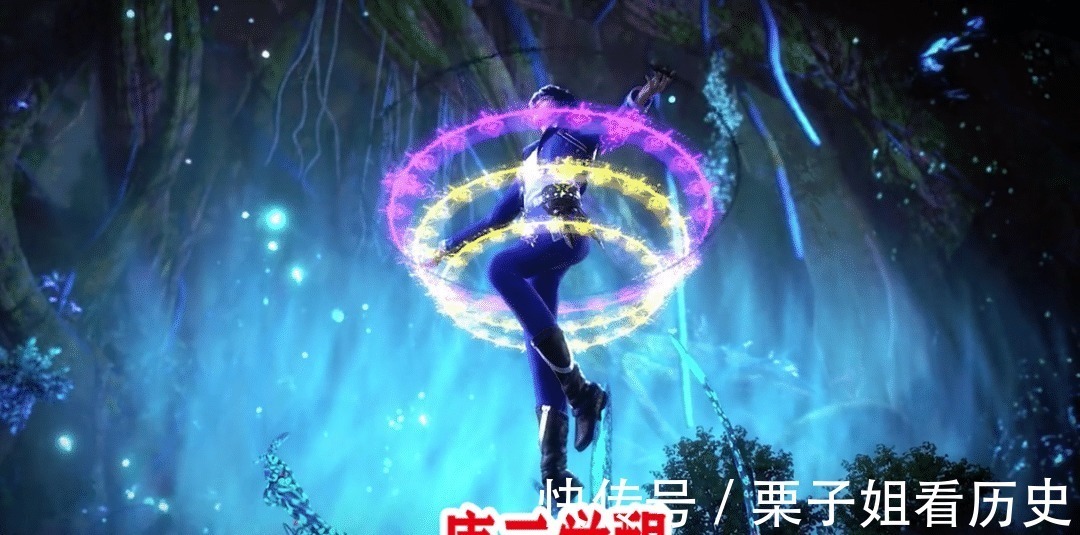 魂兽|斗罗大陆唐三觉醒时,这些魂兽都在助攻,你发现了吗