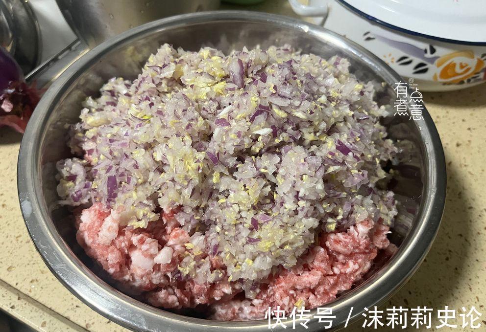 冬至快到了，包饺子不要用韭菜，用此做馅清香散风寒，孩子特爱吃