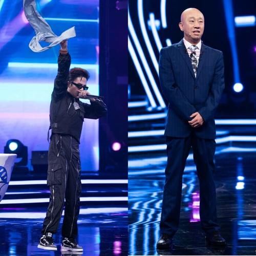 今晚《百變大咖秀》歡樂來襲：劉耀文致敬模仿劉德華，三版孫楠同臺飆歌