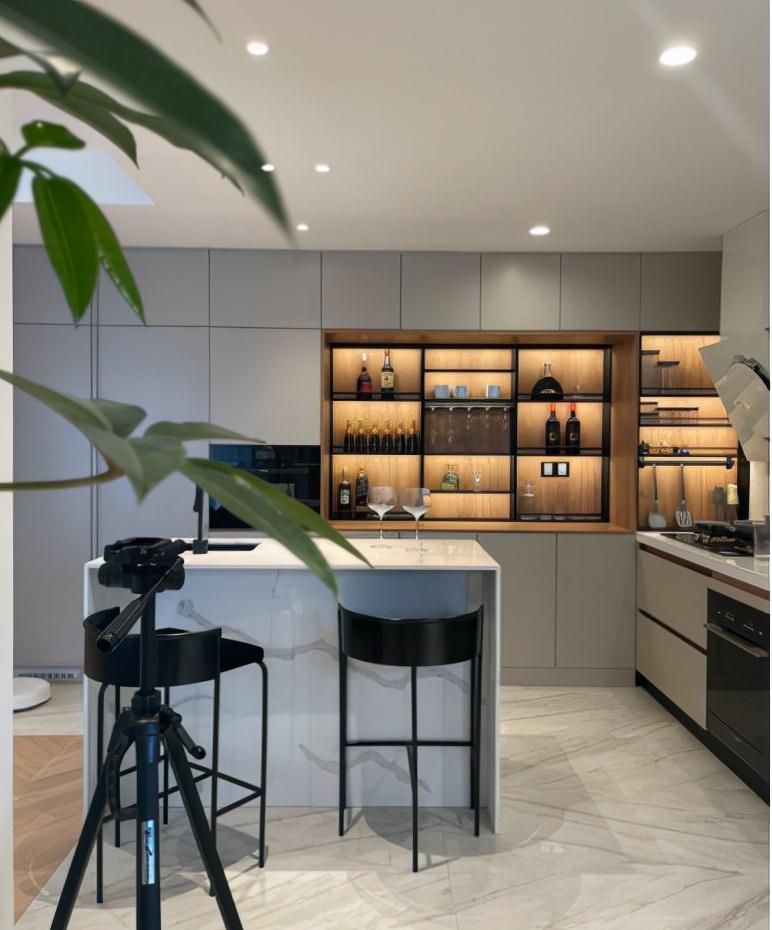 设计|82平方米的空间,打造成一应俱全的家,这样的设计真是爱了!