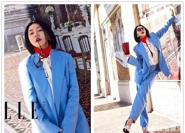 色彩|面相偏年轻的女性穿什么色彩好看？怎样穿出你的个性来？