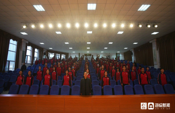 共青团员|东营经济技术开发区东凯实验学校举行“学党史 强信念 跟党走”主题教育暨新团员入团宣誓仪式