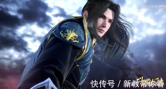 大师|他是斗罗大陆中最疯狂的暗器大师,就连唐三也只能甘拜下风!