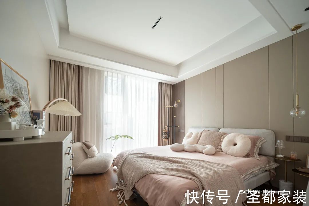 圣都家装|圣都家装：惊艳全网的落地窗设计，再过20年也不过时！