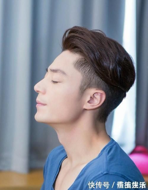 卷发 不管年纪多大的男人,这5种发型要少留,尤其第1种,邋遢还油腻