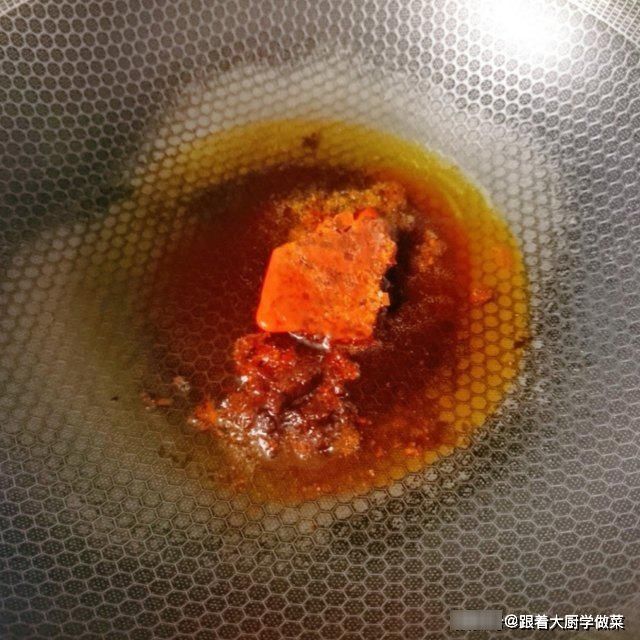  红烧羊肉，鲜香不膻，滋补御寒