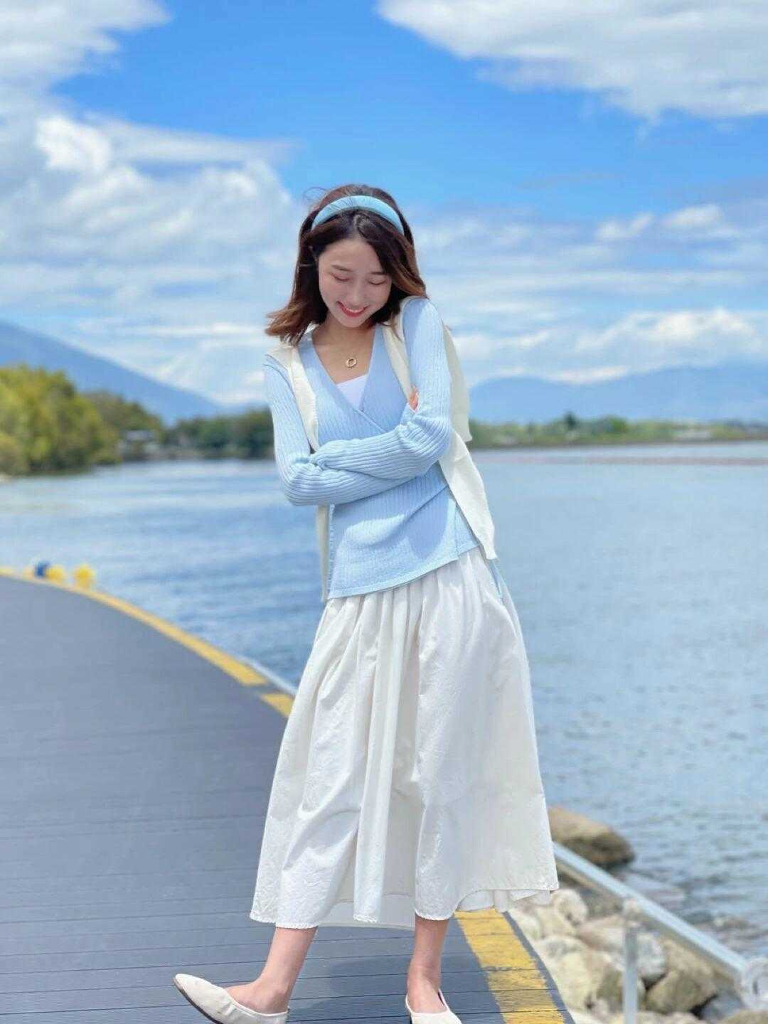 搭配|牛仔风虽已过,但从来都很时尚,你学到了嘛?