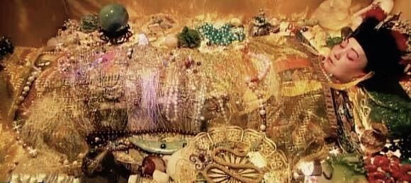 万两白银|慈禧的卧室竟有一密室，死后才被打开，里面的一切令人悲愤！